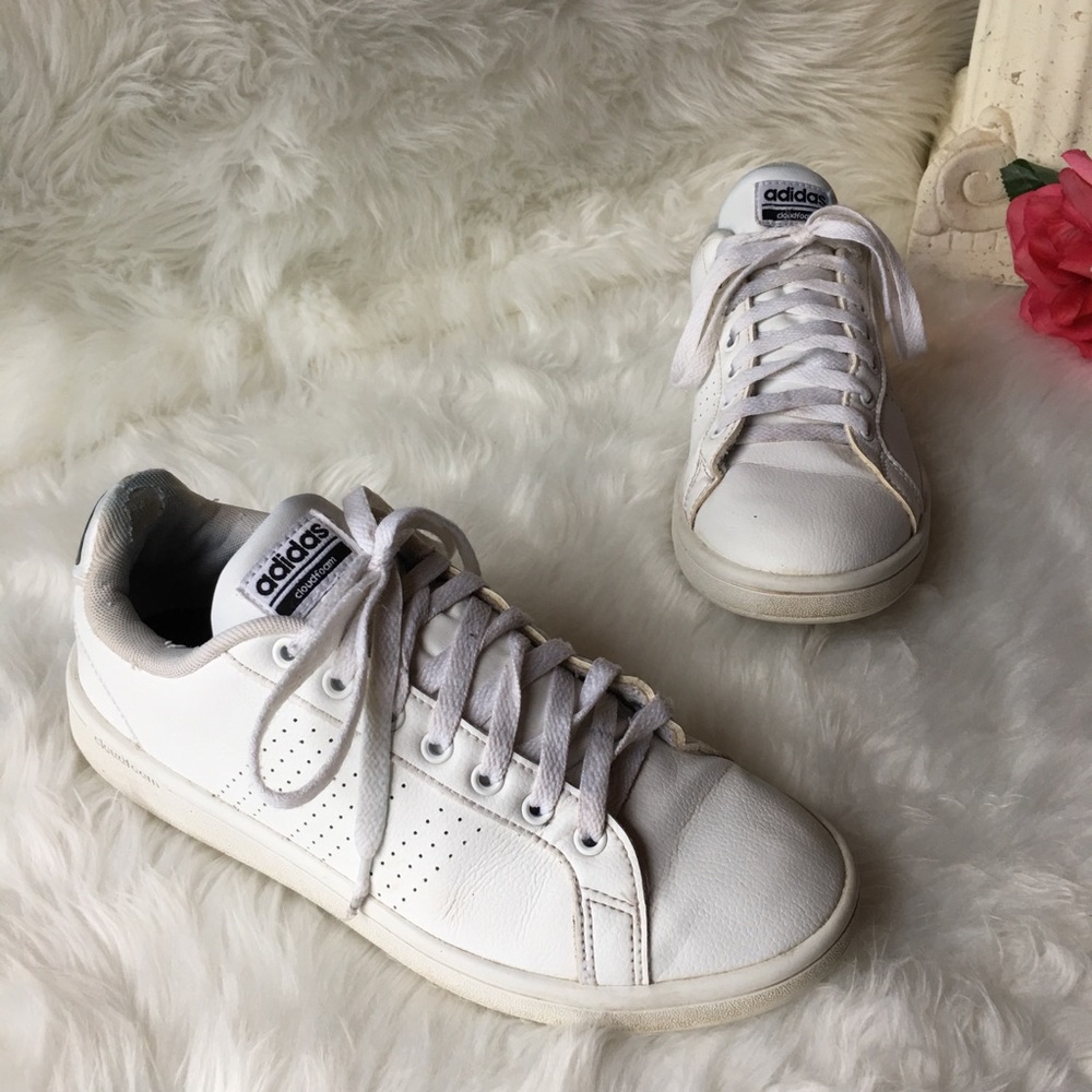 SOLD! - ADIDAS Cloudfoam Advantage Womens Sneaker